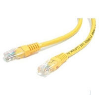 Startech.com 10 ft Yellow Molded Category 5e (350 MHz) UTP Patch Cable (M45PATCH10YL)